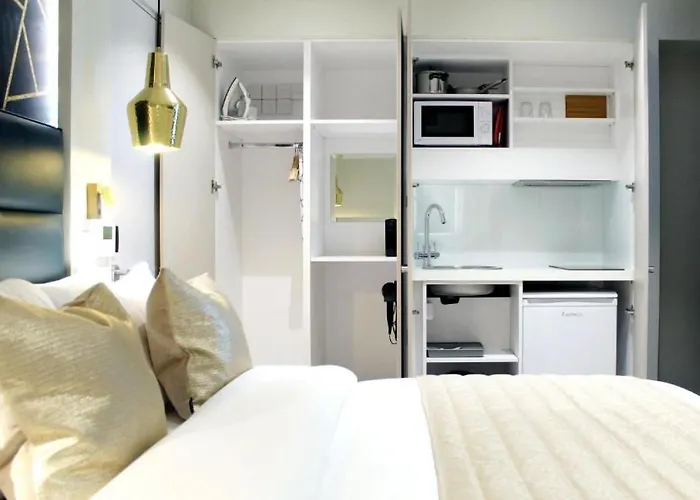 Nox Golders GreenAparthotel